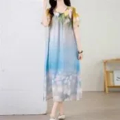【韓國K.W.】韓國空運新款挑逗無限萬年不敗款洋裝(小香風/輕量涼感/背心裙/休閒/日系/通勤/渡假)