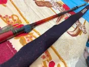 SHIMANO  FIRE BLOOD  Onaga  WILD GAME 2.2-50 未使用品