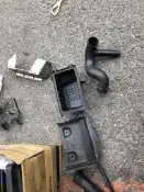 Mini Cooper S,R53,原廠集氣箱總成