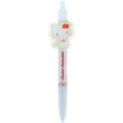 日本 sun-star 三麗鷗甜蜜蛋糕系列角色造型油性原子筆/ 0.5mm/ 黑筆/ Hello Kitty eslite誠品