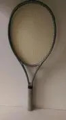 少用品相不錯旳 Prince CTS Graduate 110 OS 4 1/4 grip Tennis Racquet