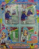 特價! 偶像學園 FRIENDS 品牌 MATERIAL COLOR & ID卡 收藏卡組 (SEGA 卡片機台可用)
