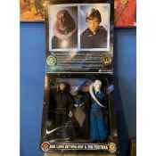 KENNER 肯納 STAR WARS 星際大戰 路克.天行者&比布·福圖納 12吋人偶組合