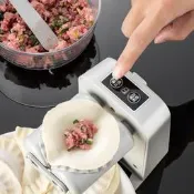 【可開發票】新款全自動包餃子神器家用廚房包餃子機器一體小型做水餃包餃子器