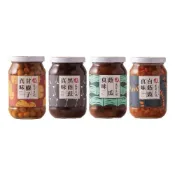 (店+)【義興嘉釀】古早味真味豆豉陰瓜罐頭 360g (甘樹子(破布子)/黑蔭豉/白蔭豉/蔭瓜)