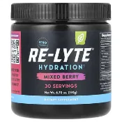 【iHerb】Redmond Trading Company, Re-Lyte® 補水，什錦漿果味，6.7 盎司（190 克）