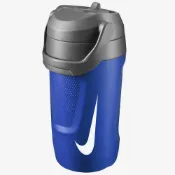 NIKE耐吉FUEL JUG藍色巨霸水壺64OZ/1.89L運動冷水壺大容量健身水瓶重訓大水壺N0000013414OS