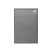 (店+)【SEAGATE 希捷】Seagate希捷 One Touch 1TB 2.5吋行動硬碟 太空灰 (STKY1000404)