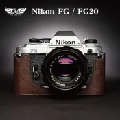 【TP ORIG】相機皮套  適用於  Nikon FG / FG20   專用