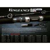 Ocean's Legacy Vengeance – Apex Predator 釣竿 海釣 船釣