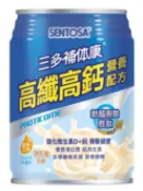 【宅配免運】【三多】補體康-高纖高鈣營養配方(240ML*24罐/箱) *健人館*