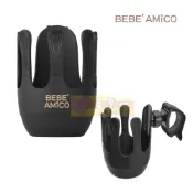 BEBE' Amico 萬用置杯架 - UNIVERSAL CUP HOLDER/推車配件/手推車/奶瓶杯架/汽座杯架