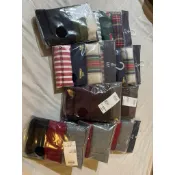 《現貨》GAP/ 男士平口褲 男版內褲3入組(M 32-34腰）（L 35-36腰）WOVEN BOXER 越南製