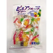 日本糖果 軟糖 日系零食 豐榮 綜合水果軟糖