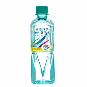 屈臣氏Watsons 台鹽海洋鹼性離子水600ml