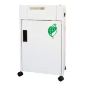 (店+)禾昌Genius 環保標章 A4長條狀鐵製碎紙機約12張30L/台S-240A