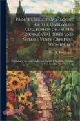 【三民網路書店】Prince's Select Catalogue of the Unrivaled Collection of Fruit & Ornamental Trees and Shrubs, Vines, Creepers, P(c)onies, &c.: Cultivated at the Linn(