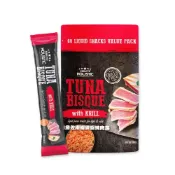 (店+)【ABSOLUTE HOLISTIC 超越巔峰】鮪魚佐南極磷蝦純肉泥 貓狗皆可食用 寵物肉泥 貓肉泥 狗肉泥 鮮嫩肉泥 肉泥