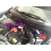 [[娜娜汽車]]日產 T32 X-TRAIL 專用 引擎室拉桿 平衡桿 (陽極處理+特殊噴漆版)