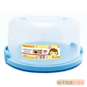 【柚子烘焙食品】三箭牌 6-8吋 手提蛋糕盒 6吋 小手提蛋糕盒 手提盒 環保PP材質 烘焙包裝盒 自扣盒 K-2080