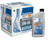CHEVRON 全合成機油5W-40 EURO