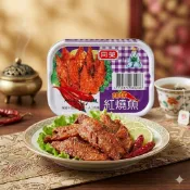 現貨 【同榮】紅燒魚罐頭 即食下飯 古早味 熟食罐頭 露營／居家常備 同榮 同榮紅燒魚 罐頭熟食 家常配菜 下酒下飯