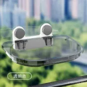 貓跳臺 免打孔置物架 貓跳臺 吸盤置物架 貓跳闆 壁掛式 貓爬架 貓吊床 貓咪窗戶曬太陽窗臺玻璃吸盤免釘四季掛床通用貓床