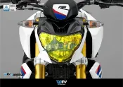 協貿國際日用品生活11館 德國 Dimotiv BMW 寶馬 G310 R GS 改裝 大燈保護目鏡片 DMV