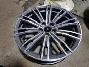 阿傑原廠鋁圈18吋BMW5孔112G20G21 G22 M Sport料號36118089890有1個不含胎一個2300