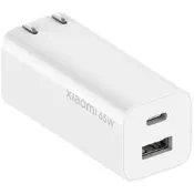 小米GaN充電器65W 手機氮化鎵充電頭筆記本適配器USB-C A快充1A1C