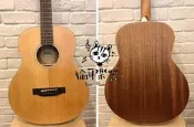 ♪ Your Music 愉耳樂器♪BENSON BGS-MA1 38吋 雲杉木合板 旅行吉他