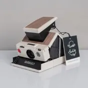 【奈美】1975.01.16 寶麗來Polaroid SX70 MO