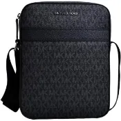 【Michael Kors】MK COOPER男款防刮皮革斜背包(多款任選)