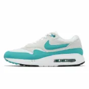 ACS跨運動 Nike 高爾夫球鞋 Air Max 1 86 OG Golf 男鞋 白 蒂芬妮綠 防潑水 休閒鞋
