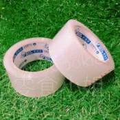 【膠帶界霸主】四維 鹿頭牌膠帶 48mm*80m (90Y)