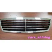 cars_shining 全新 賓士 W203 C200 230 240 280 鍍鉻 中網 水箱罩 精品