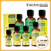 【蒂唯恩 草本精油🌲】澳洲 星期四農莊 100%純精油 茶樹精油 尤加利 薰衣草 薄荷 檸檬 50ml 200ml