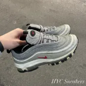 [HYC] NIKE AIR MAX 97 銀彈 US6 885691-001 裸鞋