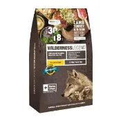 【蔚特尼思】無穀天然狗糧 全齡犬 2kg 羊肉 火雞 牛肉(全齡犬 狗飼料 無穀飼料 寵物飼料)