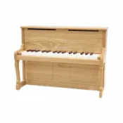 左東精品代購 日本代購 空運 KAWAI 河合 1154 直立式 迷你鋼琴 兒童鋼琴 32鍵 F5〜C8 木紋色 2019新色