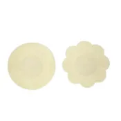(店+)【咪咪購物】透氣隱形胸貼｜一包10入(一次性胸貼 一片式胸貼 胸貼 乳貼 乳頭貼 乳暈貼 防走光 防凸點 防激凸 防露點 隱形胸貼 防走光胸貼 男胸貼 胸貼女)
