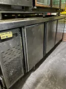 7尺工作台冷藏冰箱 220V 🏳️‍🌈萬能中古倉🏳️‍🌈