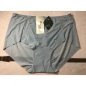 810芭黛兒中腰無痕內褲