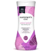 Summer's Eve 舒摩兒 美國Summers Eve 私密沐浴露【浪漫島國】444ml
