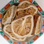 『平易行』鹹檸檬片 (50g～100g) 產地：台灣 鹹檸檬乾 白檸檬片 檸檬干 可單吃 可泡茶 蜜餞 果乾 Lemon