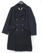 【PAUL SMITH】雙排釦 風衣外套 日本製 M 男