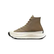 (店+)【CONVERSE】A02528C 1970s Chuck Taylor All Starat-cx 輕質 編織 耐磨輕便增高 高幫 帆布鞋