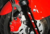YAMAHA 白鐵不鏽鋼煞車卡鉗座固定螺絲 勁戰 GTR Majesty 馬車  SV MAX  BWS125用