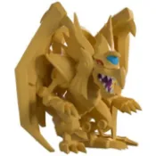 現貨 Youtooz 遊戲王 GX 太陽神的翼神龍 翼神龍 3.9吋 不可動 搪膠公仔 軟膠公仔