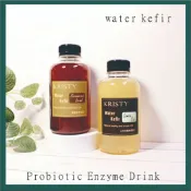 💕《Kristy》雪蓮酵素飲品｜水克菲爾檸檬蘇打 ｜天然酵素 ｜天山雪蓮 ｜ 酵素 ｜雪蓮 酵素 順暢